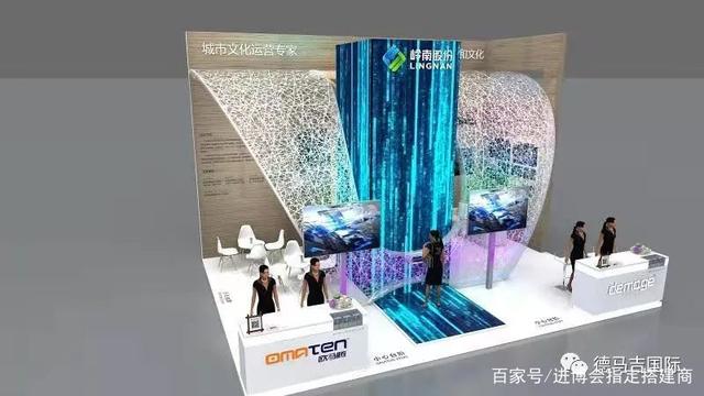 科技賦能文化領航丨德馬吉多媒體中心推進“文化+”進程，創新行業未來
